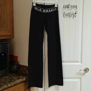 BIA BRAZIL work out pants